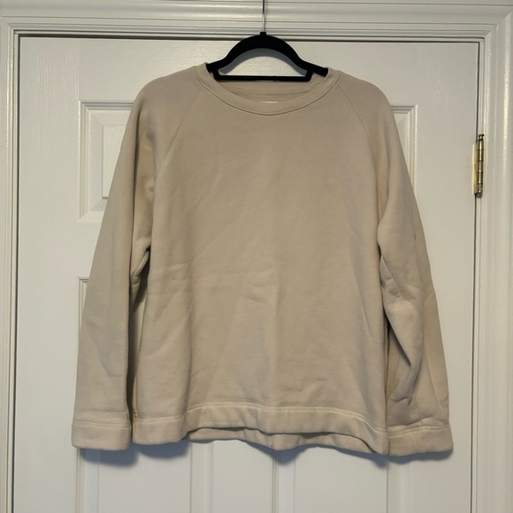 Oak + Fort Crewneck Sweatshirt - Picture 6 of 7